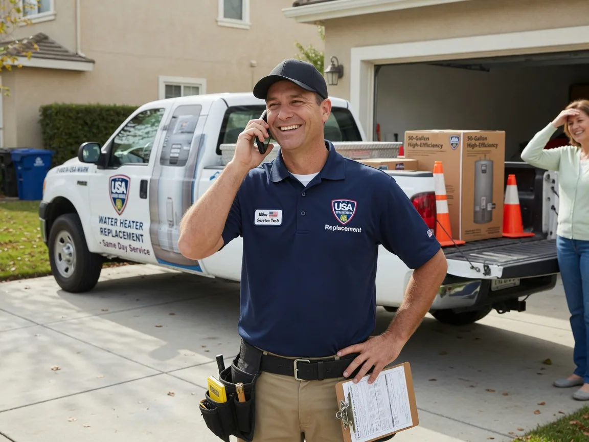 Water Heater Replacement Hubertus, WI FAQs